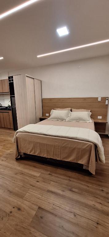 Studio moderno com churrasqueira 1 - 2