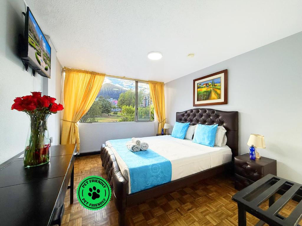 Hotel Santamaria en Quito by Lauza - 1