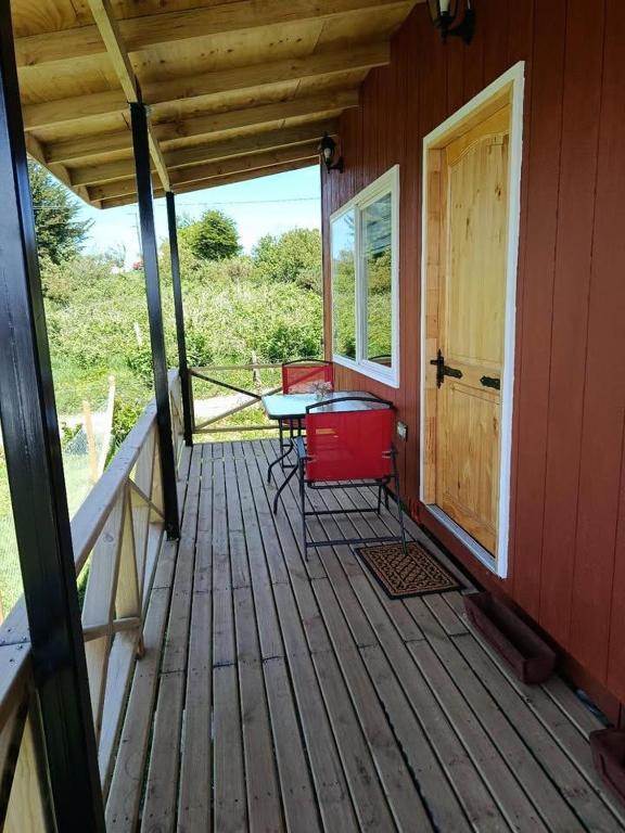 Brisas de Puerto Varas Cabin - 2