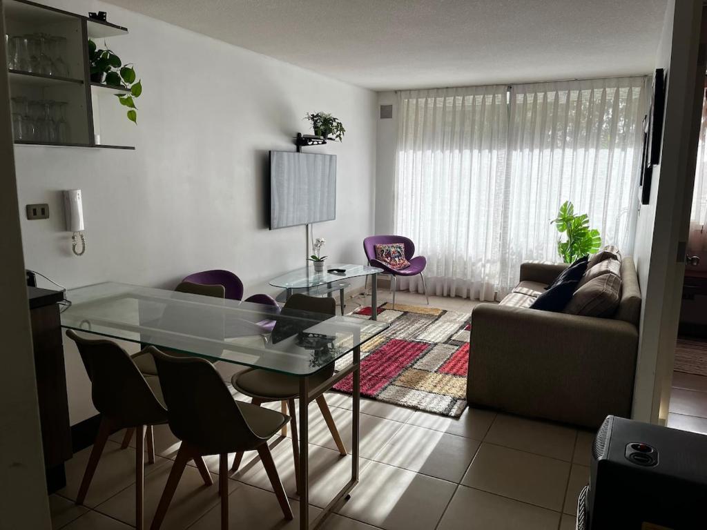 Algarrobo Norte Mirasol Apartmento - 1
