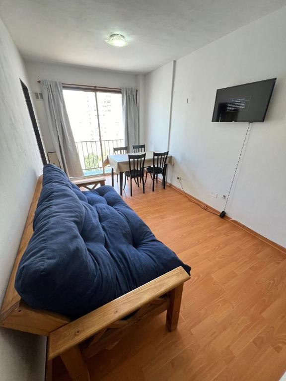 Monoambiente Luminoso y a Pasos del Mar - 1