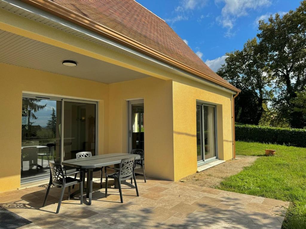 Maison de plain-pied, avec climatisation, à 700 M du centre de Sarlat - 5