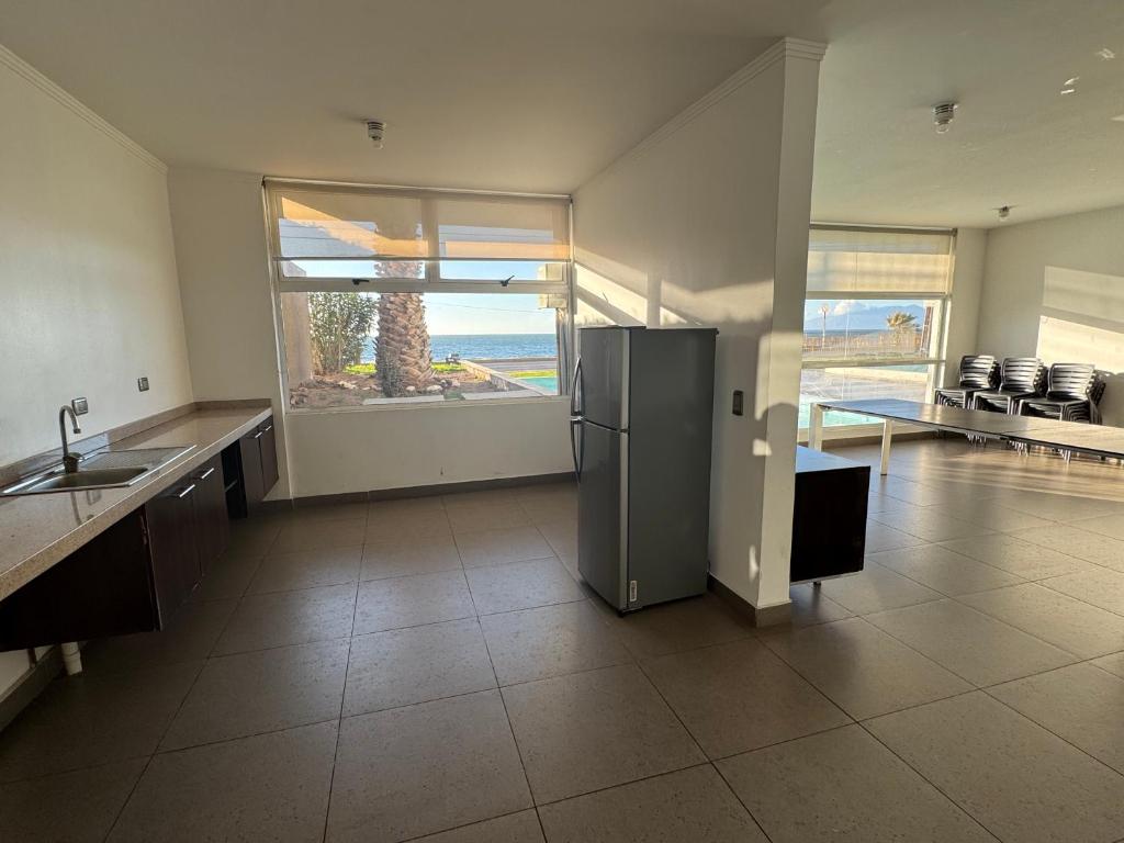 Departamento Sur Frente al Mar - 5