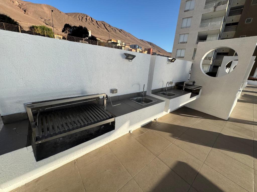 Departamento Sur Frente al Mar - 3