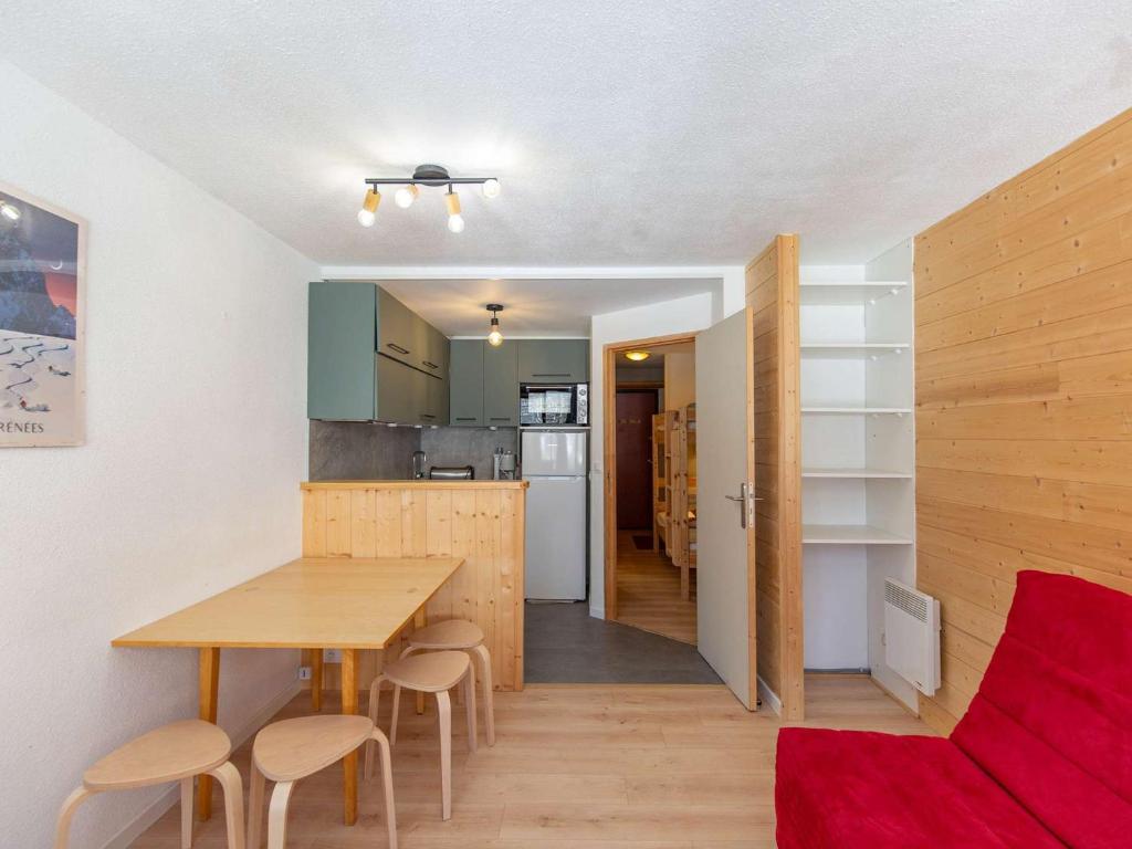 Studio confortable pour 4 pers à La Mongie, proche pistes - 2