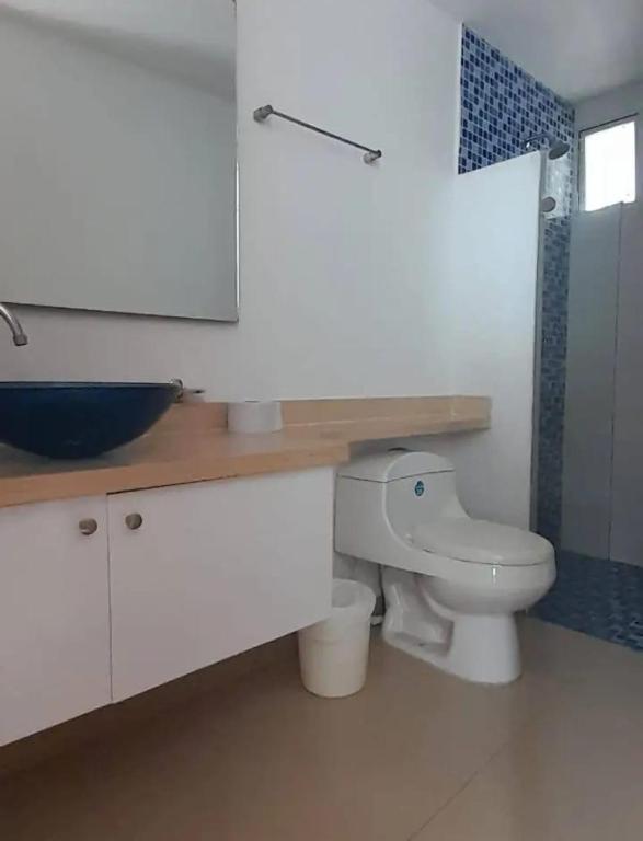 Hermoso apartamento en Boca Grande Cartagena, vista al mar, aire acondicionado - 4