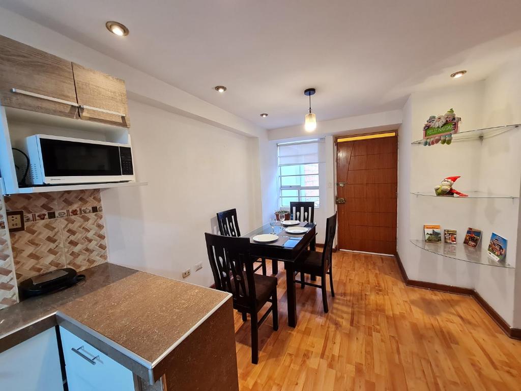 Apartamento amoblado Inti - 1
