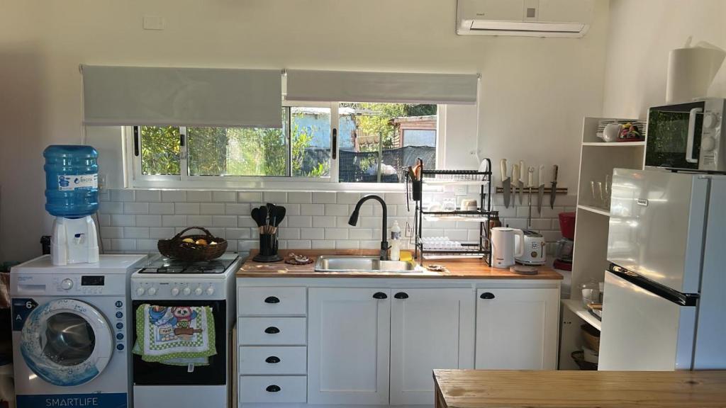 Casa en Santa Monica Maldonado - 1