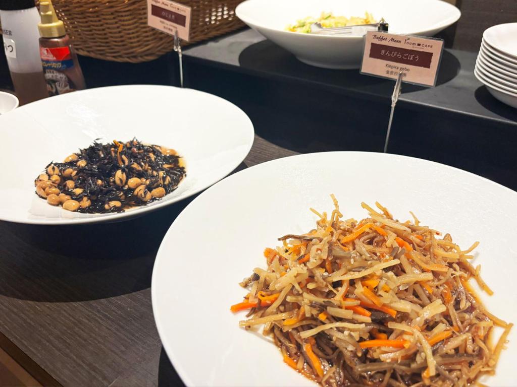 Food and beverages