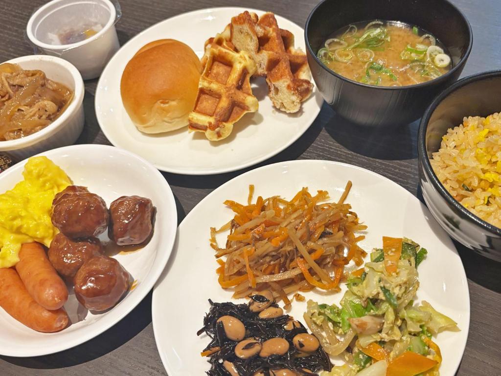 Food and beverages