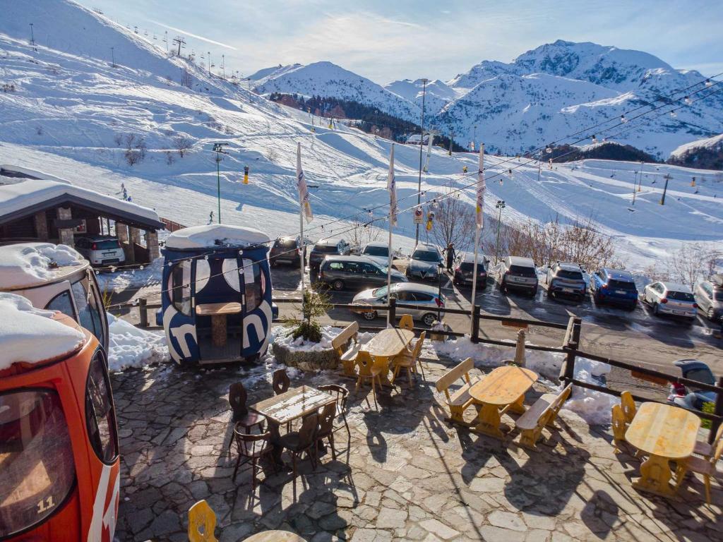 Chalet Le Alpi - Azzurro Club - 4