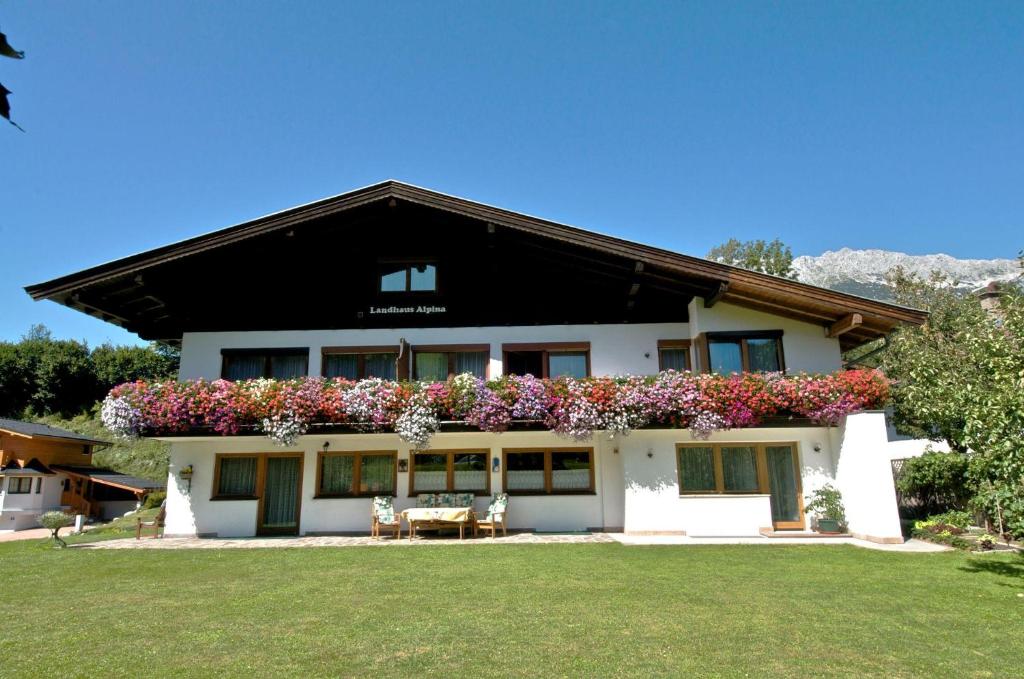 Landhaus Alpina - 1