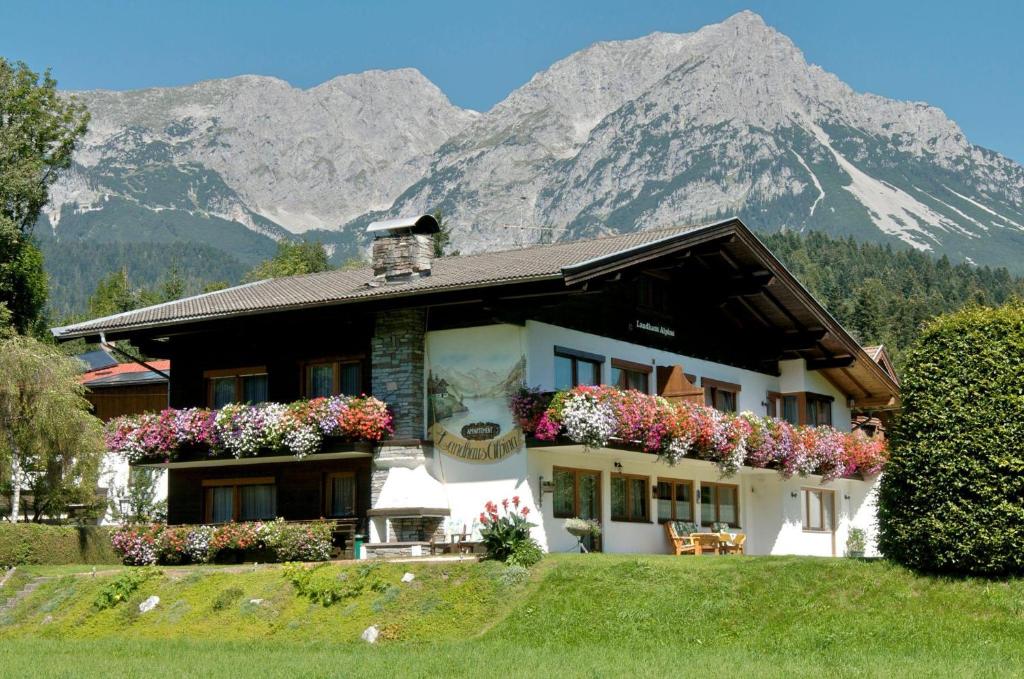 Landhaus Alpina - 2