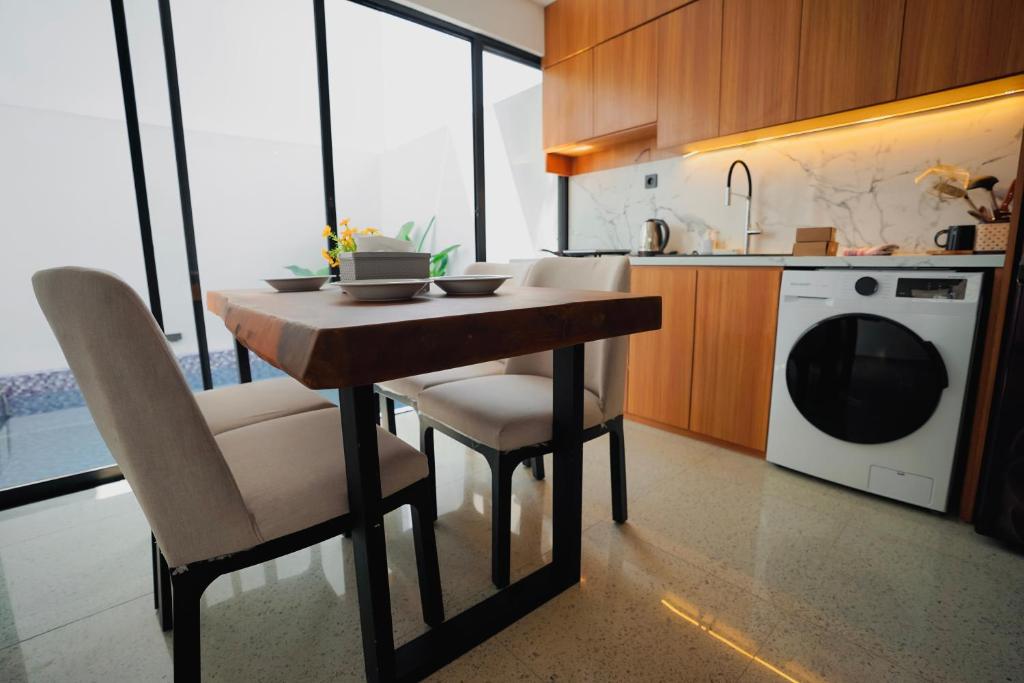 Accessible kitchen