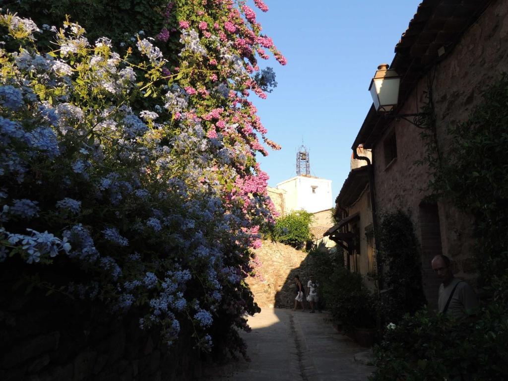 Ferienhaus in der Altstadt von Grimaud - 4