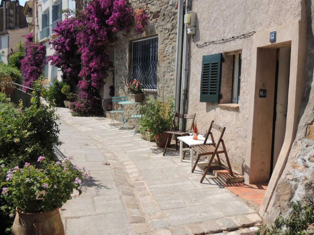 Ferienhaus in der Altstadt von Grimaud - 5