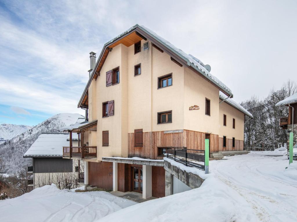 Grands Sauvages N14 3P6 - 3