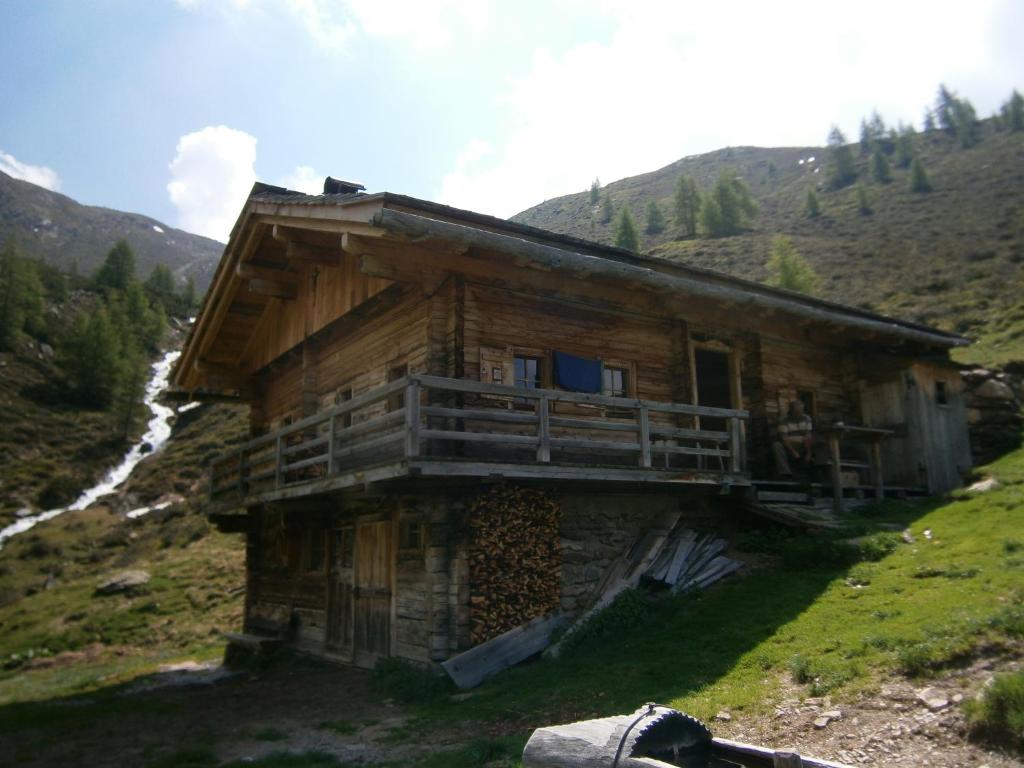 SANDALM Almhutte (2096m) photo