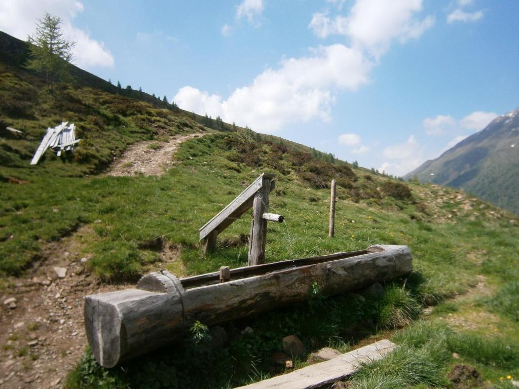 SANDALM Almhutte (2096m) photo