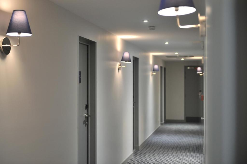 Hotel Mercure Paris Saint Cloud Hippodrome photo
