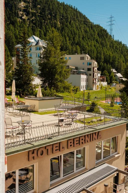 Hotel Bernina - 3