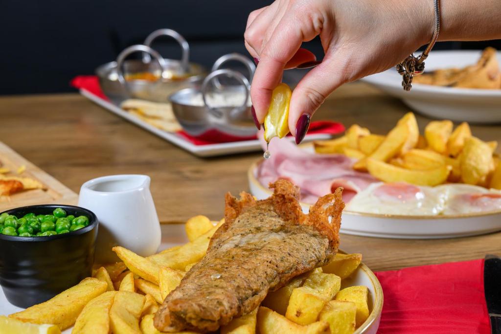 お料理のイメージ