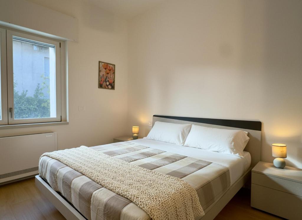 Residence Casa Palmira - Modern Apartments near Neɡrar Hospital - Valpolicella - 5