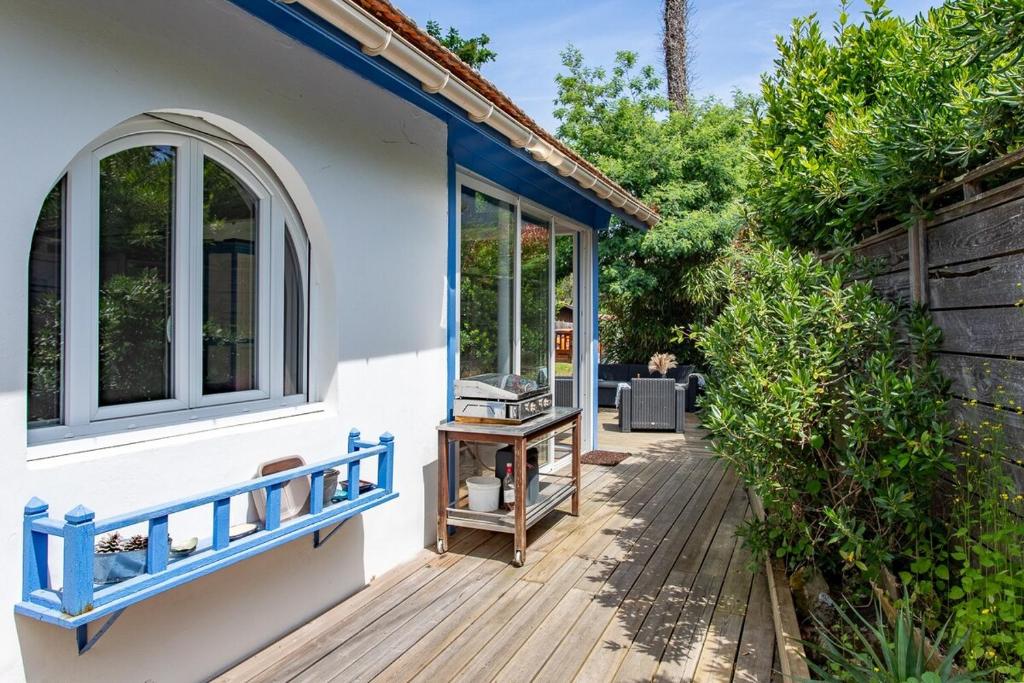 Villa 3 chambres dans le centre du Cap Ferret - 5