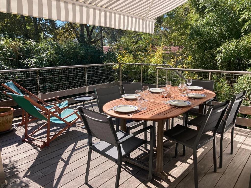 Villa 4 personnes à 200M de la Plage (accés privé) - 2