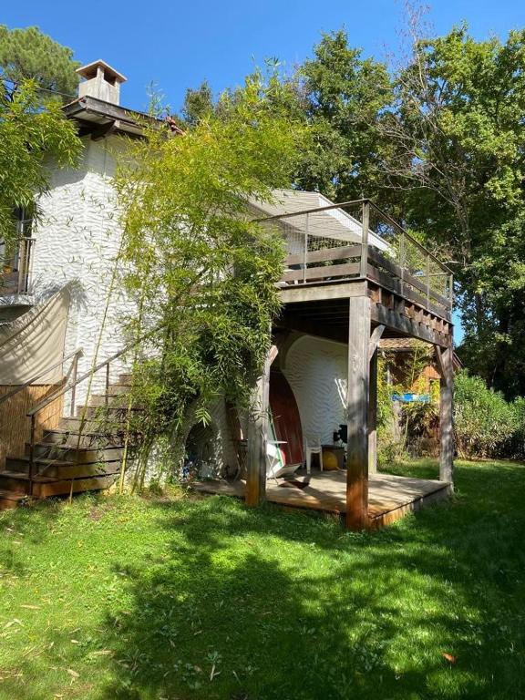 Villa 4 personnes à 200M de la Plage (accés privé) - 4
