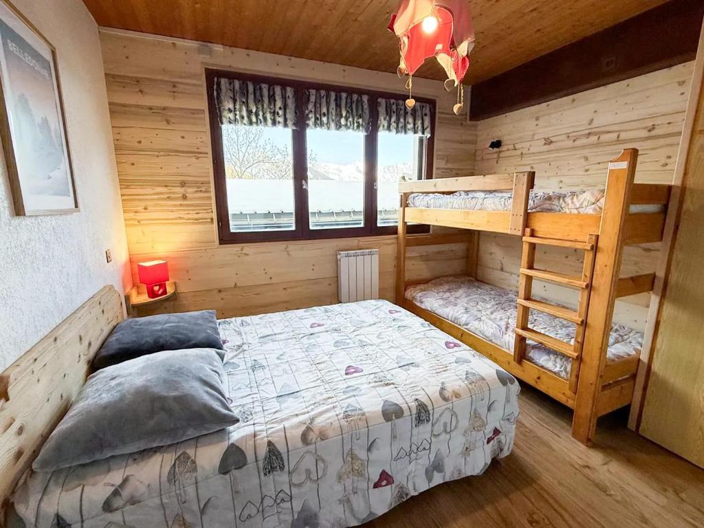 Appartement spacieux à Saint-Sorlin-d'Arves 87 m² vue montagne - 5