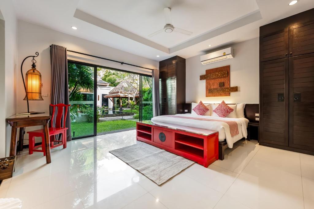 The Bell Pool Villa Resort Phuket