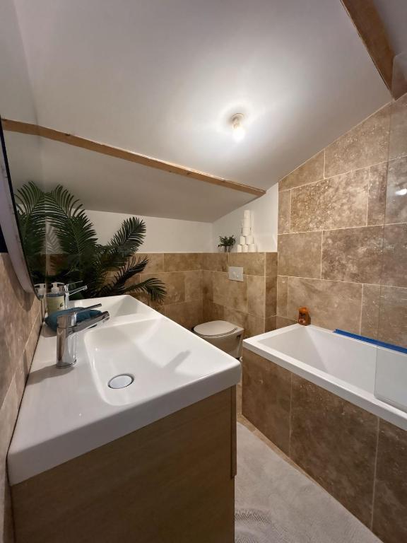 Cozy appartement - 5