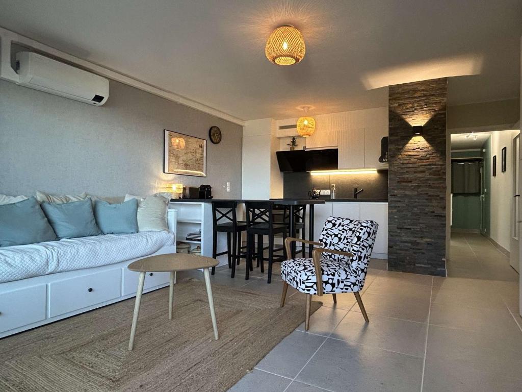 Appart 2 pièces 4 couchages BANYULS SUR MER BN130-B25 - 3