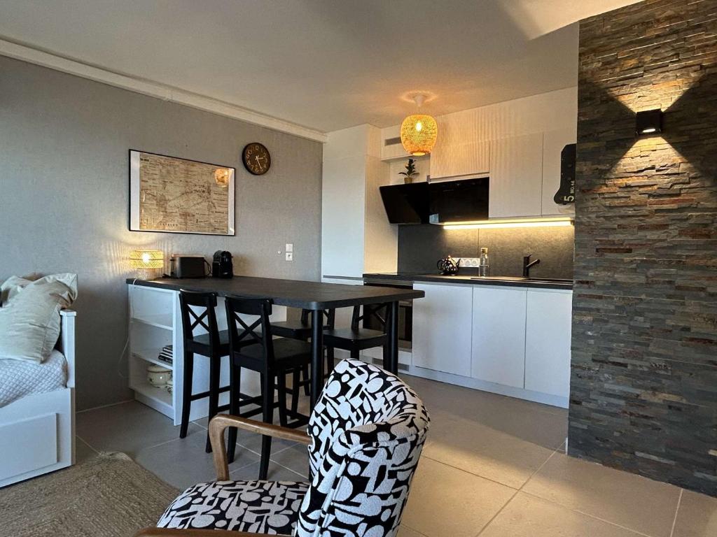 Appart 2 pièces 4 couchages BANYULS SUR MER BN130-B25 - 4