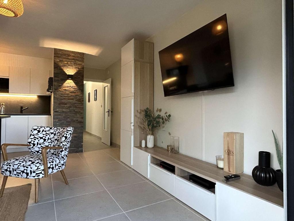 Appart 2 pièces 4 couchages BANYULS SUR MER BN130-B25 - 5