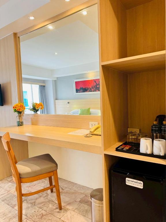 iCheck inn Thapra