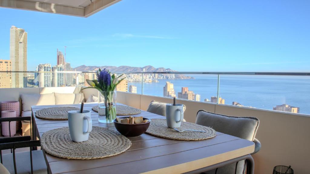 BENIDORM BEACH boho style apartment - 2