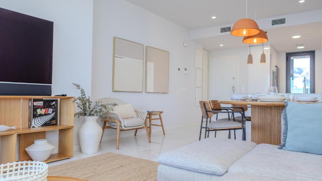 BENIDORM BEACH boho style apartment - 4