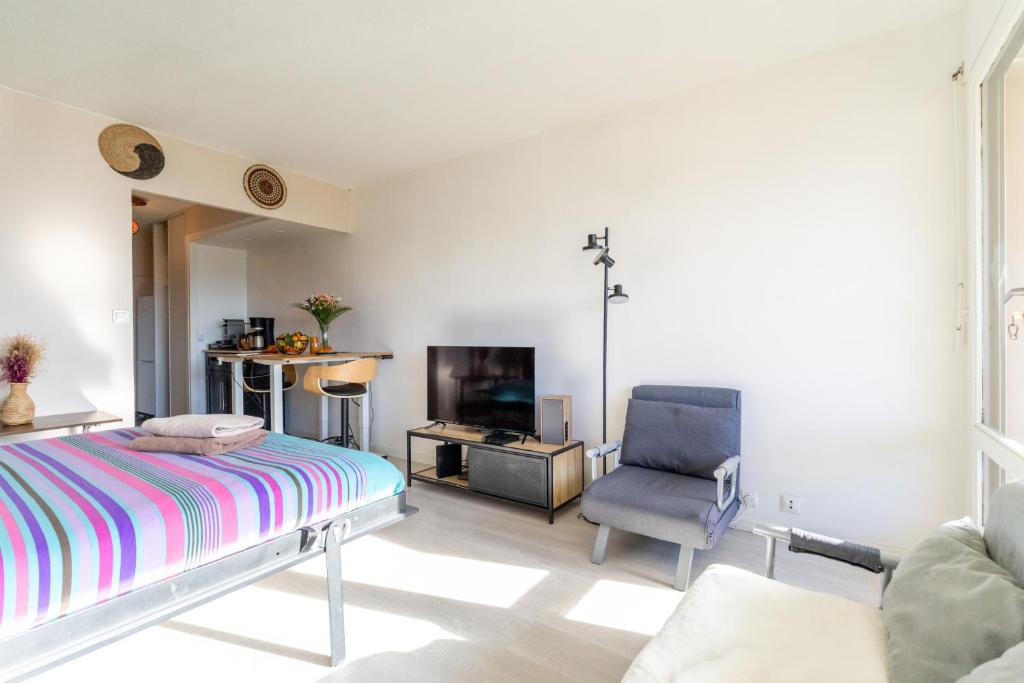 La Tannerie , vue Adour, parking , ascenseur, wifi, centre - 5