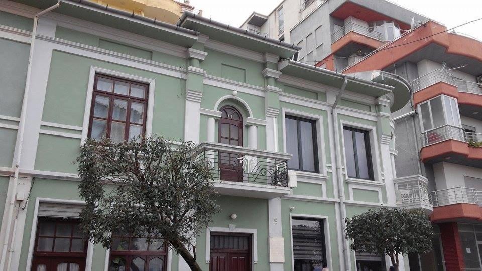 Vila Sigal Pogradec photo