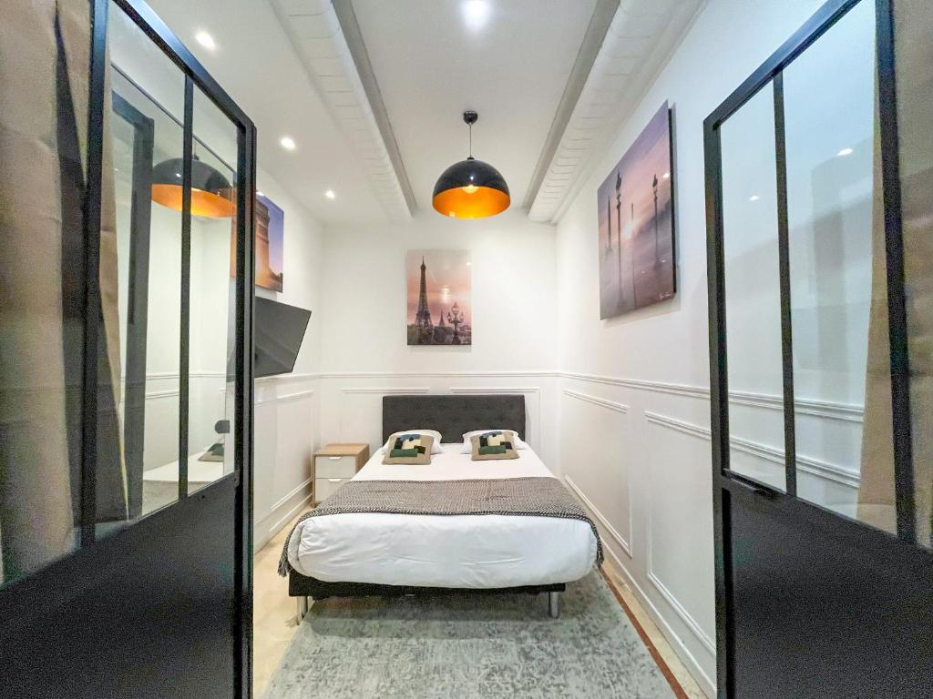 Urban Flat 80 - Paris Cinema Flat Sebastopol - 4