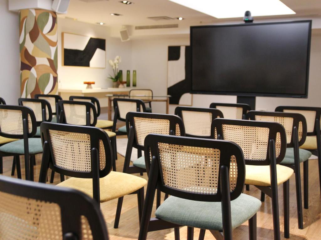 Salas de reuniones