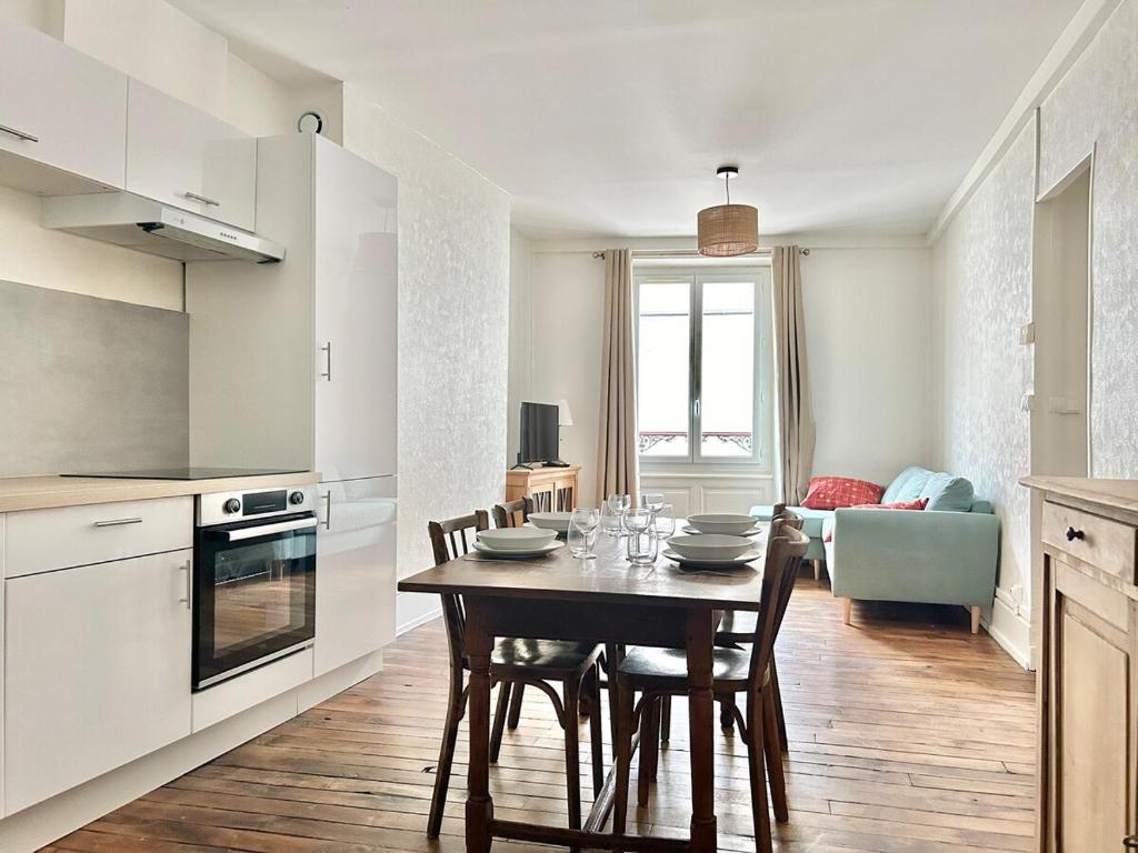 Appartement PINEDE - 2 chambres - Centre ville - 3