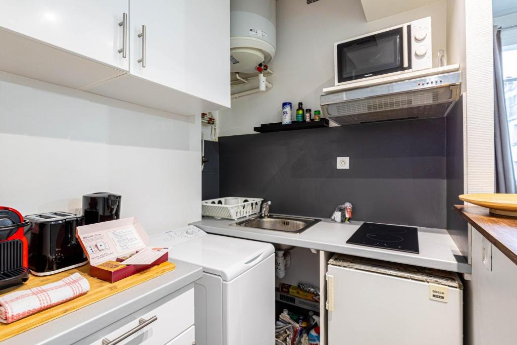 GuestReady - Cosy studio for 2 - Exhibition Centre - 5