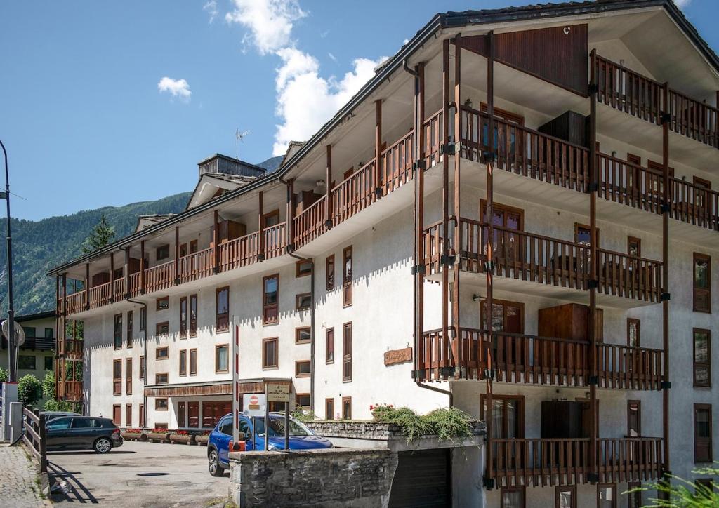 Mont Chétif Apartment - Courmayeur Center - 5