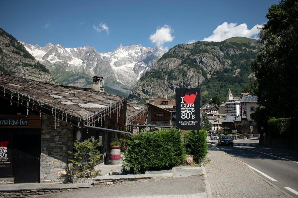 Mont Chétif Apartment - Courmayeur Center - 3