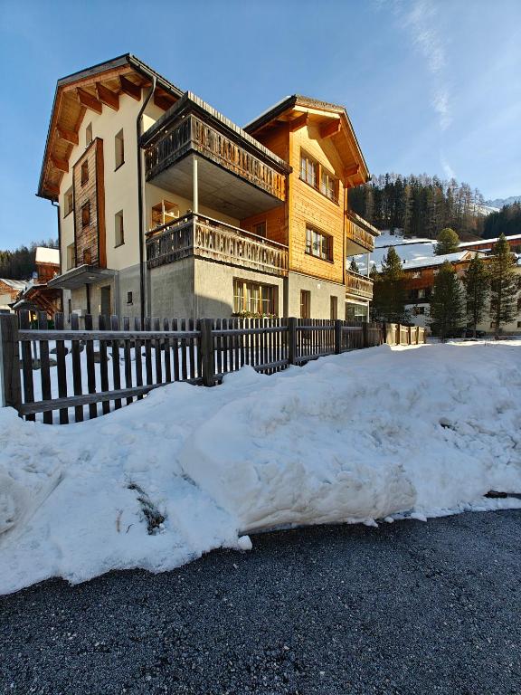Casa Rinerhorn - nahe Ski- und Wandergebiet - 5