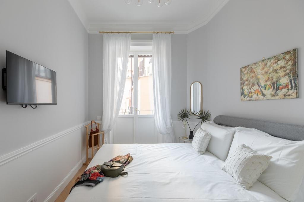iFlat New Prestigious & Elegant Roman Apartment - 2