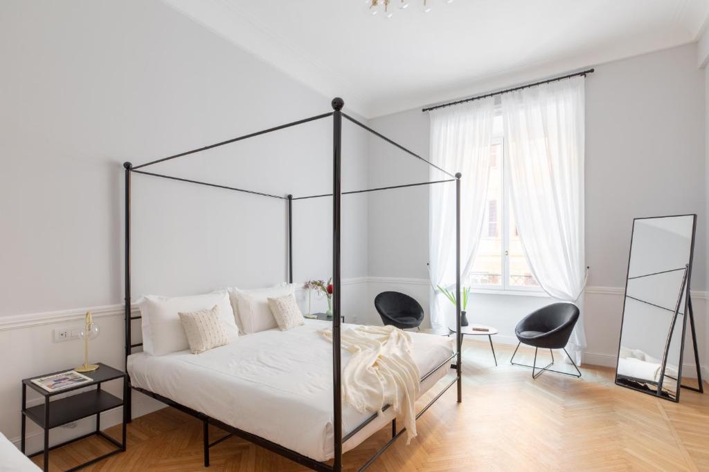 iFlat New Prestigious & Elegant Roman Apartment - 1